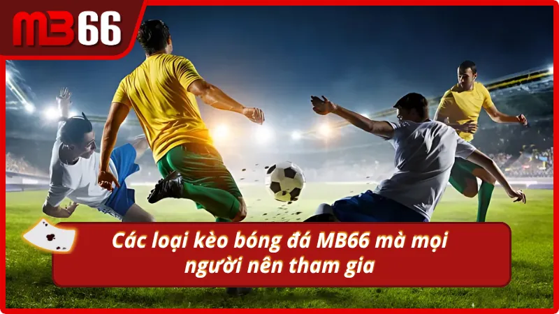 Những hình thức cá cược cực hấp dẫn tại MB66