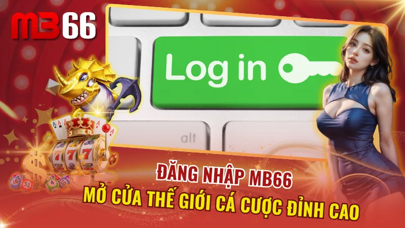 Đăng Nhập MB66