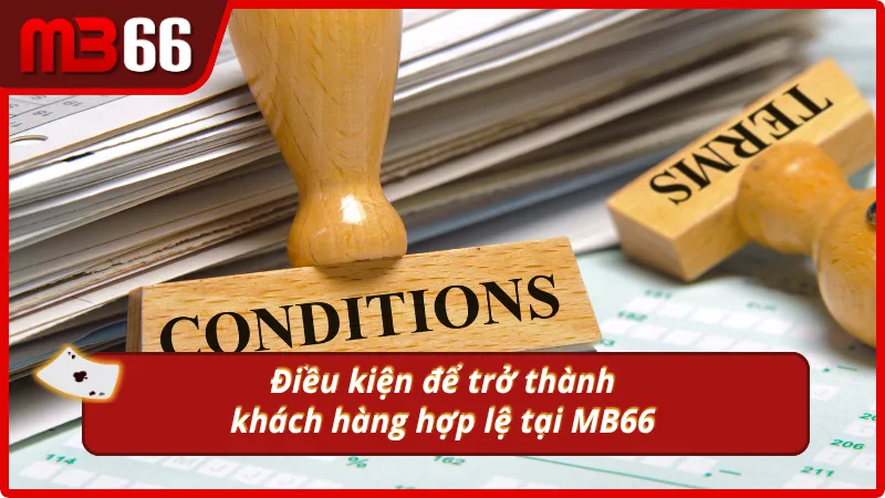 Điều kiện cốt lõi cần đáp ứng để trở thành thành viên của MB66