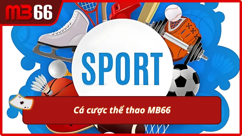 Giới thiệu MB66 về sảnh cá cược thể thao