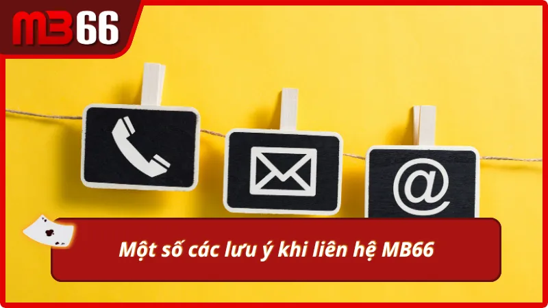 Lưu ý quan trọng tránh mắc phải khi liên hệ tại đây