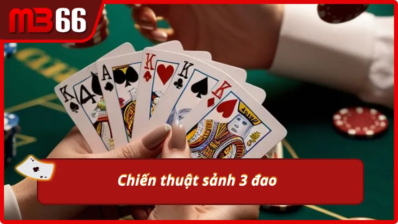 Chiến thuật hấp dẫn trong game bài Mậu Binh