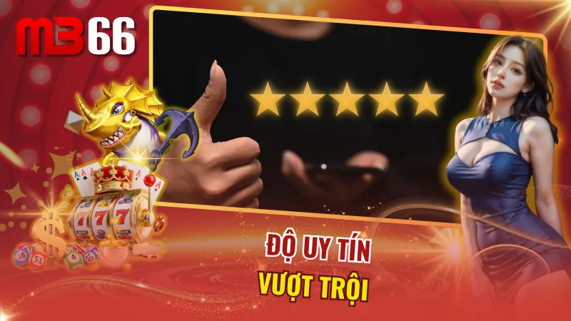 MB66 xứng danh nhà cái cá cược trực tuyến uy tín số 1