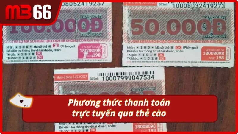 Chỉ dẫn nạp tiền tại MB66 bạn nên biết