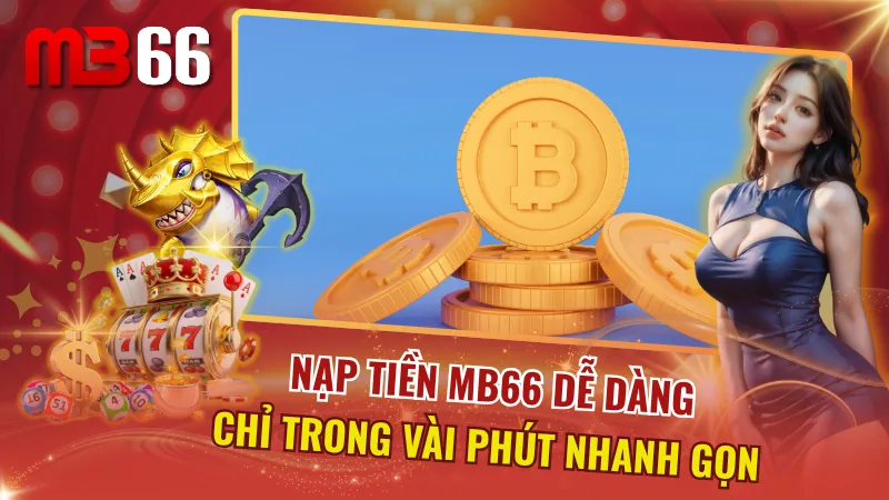 Nạp tiền MB66