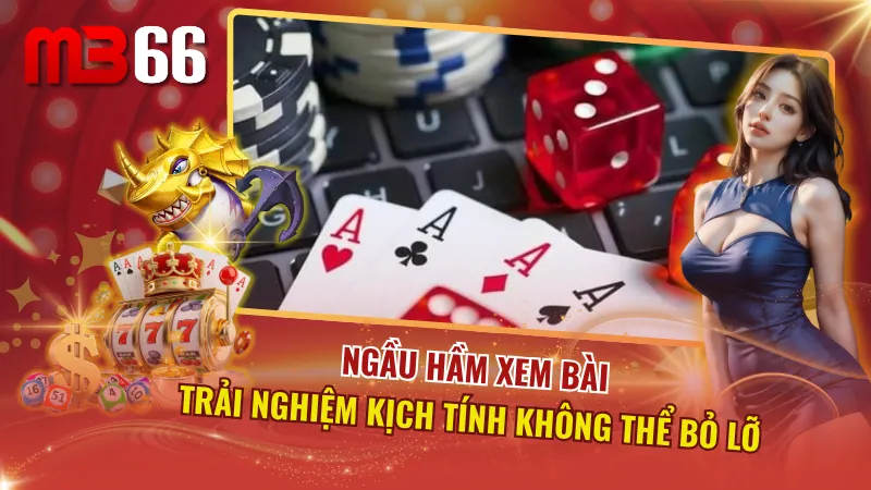 Ngầu Hầm Xem Bài
