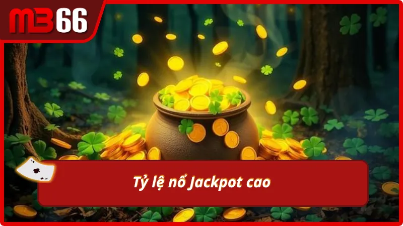 Nổ hũ CQ9 MB66 mang tới cơ hội thắng lớn thưởng cao