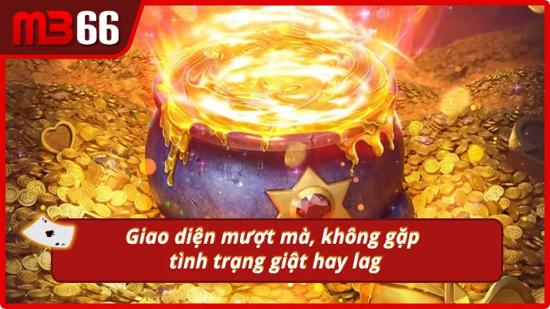 Công nghệ tiên tiến giúp vòng quay slot mượt mà