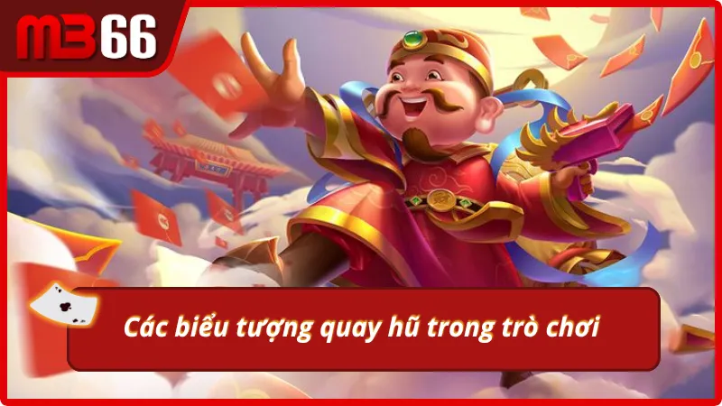 Giới thiệu các biểu tượng trong hot game Nổ hũ thần tài