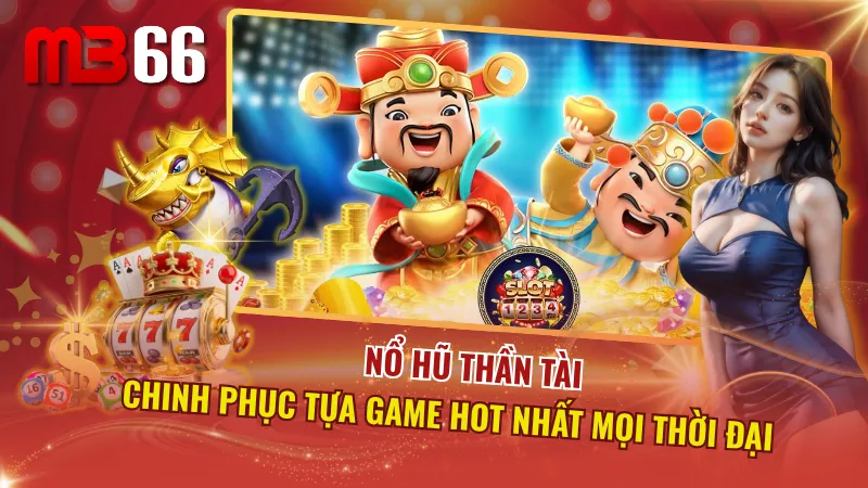 Nổ Hũ Thần Tài
