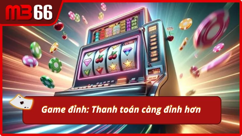 An tâm quay hũ với hệ thống thanh toán cực mạnh