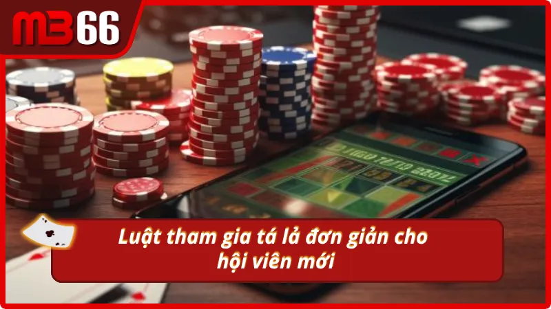 Cách chơi bài phỏm tá lả cực dễ dành cho tân binh 