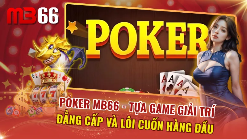 Poker MB66