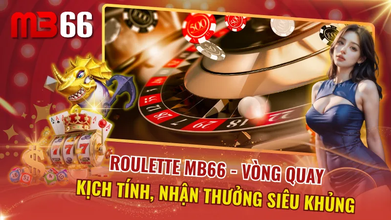 Roulette MB66