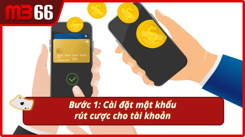 Chỉ dẫn 4 bước rút tiền MB66 cho newbie