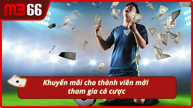 Khuyến mãi cho thành viên mới