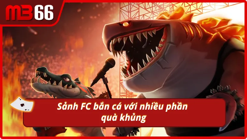 Tỷ lệ trả thưởng cực khủng khi tham gia sảnh FC