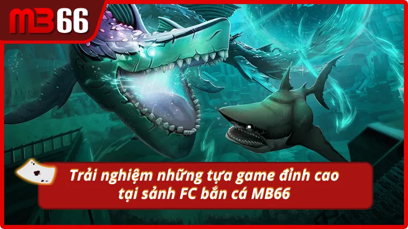 Khám phá các siêu phẩm tại sảnh FC MB66