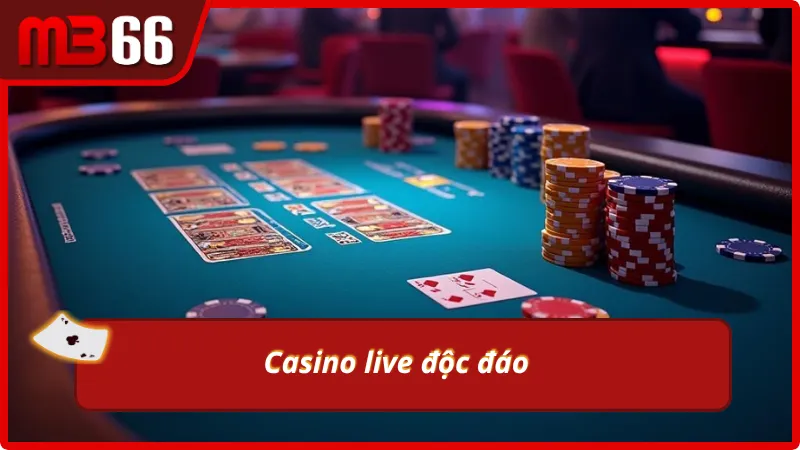 Casino OK9 MB66 van người mê 