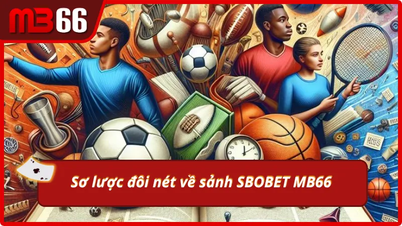 Vài nét tổng quan về sảnh SBOBET