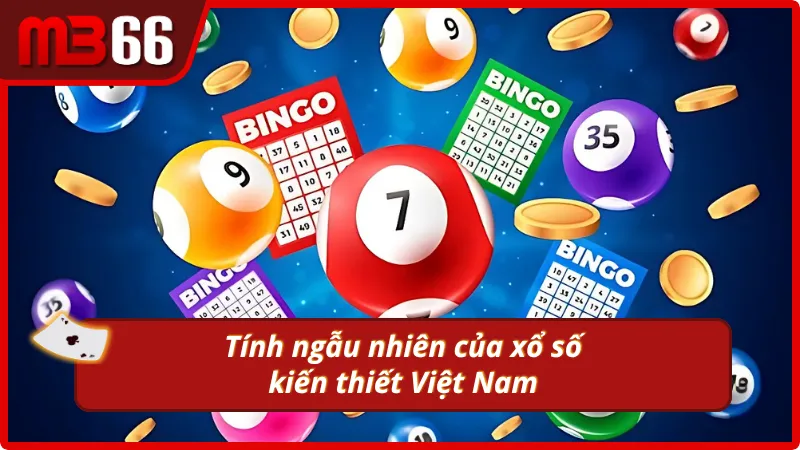 Xổ số kiến thiết ra kết quả ngẫu nhiên ảnh hưởng đến soi cầu đề