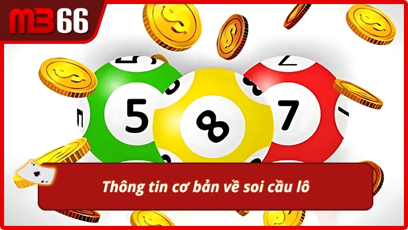 Khái niệm cơ bản về soi cầu lô bạn cần biết