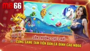 Tam Tiên Bắn Cá