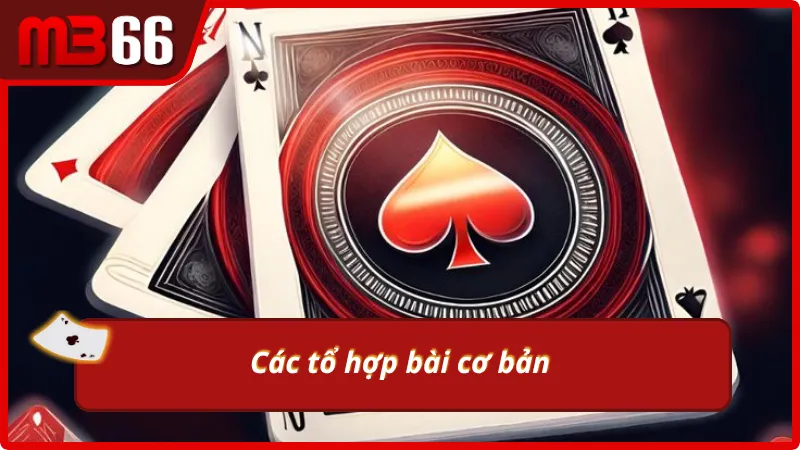 Các tổ hợp bài trong Tiến lên MB66