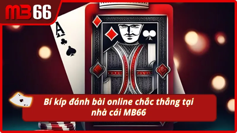 Bí kíp đánh bài online chắc thắng tại MB66