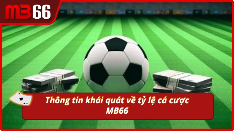Tỷ lệ cá cược MB66 là gì? 