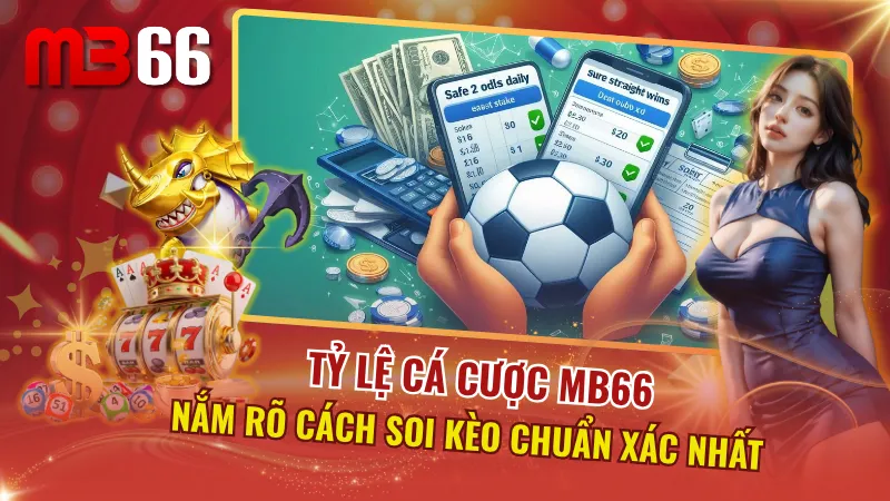 Tỷ Lệ Cá Cược