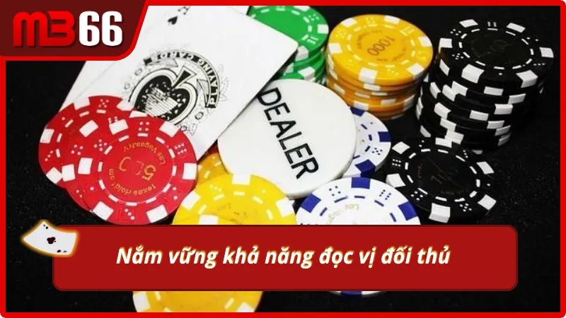 Tìm hiểu đọc vị đối phương