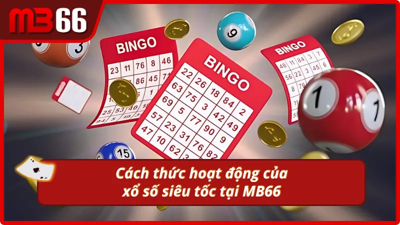 Cách thức hoạt động siêu tốc của hình thức thức xổ số mới 