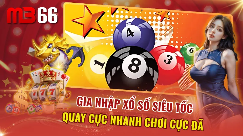 Xổ Số Siêu Tốc