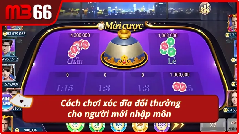 Nắm chắc luật chơi xóc đĩa online và các quy tắc khác 