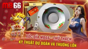 Xóc đĩa MB66