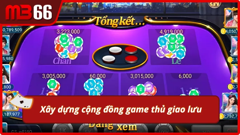 Hội tụ những người chơi cùng đam mê giao lưu và thi đấu 