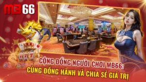 Cộng Đồng Người Chơi MB66