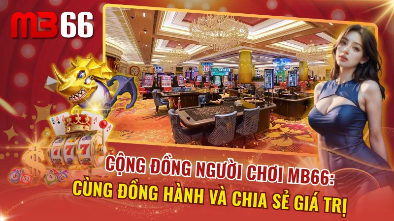 Cộng Đồng Người Chơi MB66