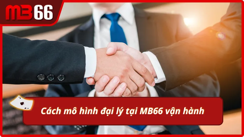 Cách thức vận hành minh bạch của đại lý MB66