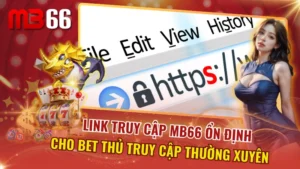 Link Truy Cập MB66
